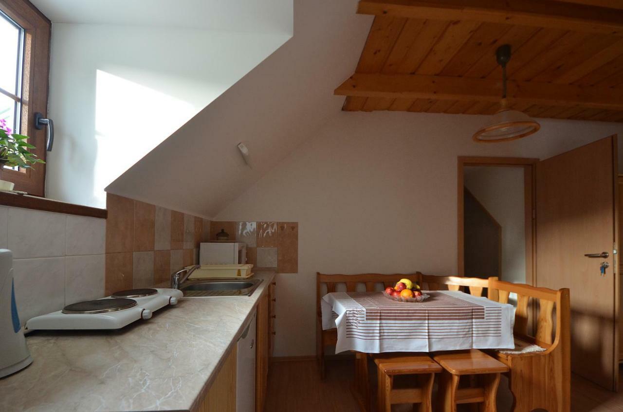 U Kobru Apartment Spindleruv Mlyn Exterior photo