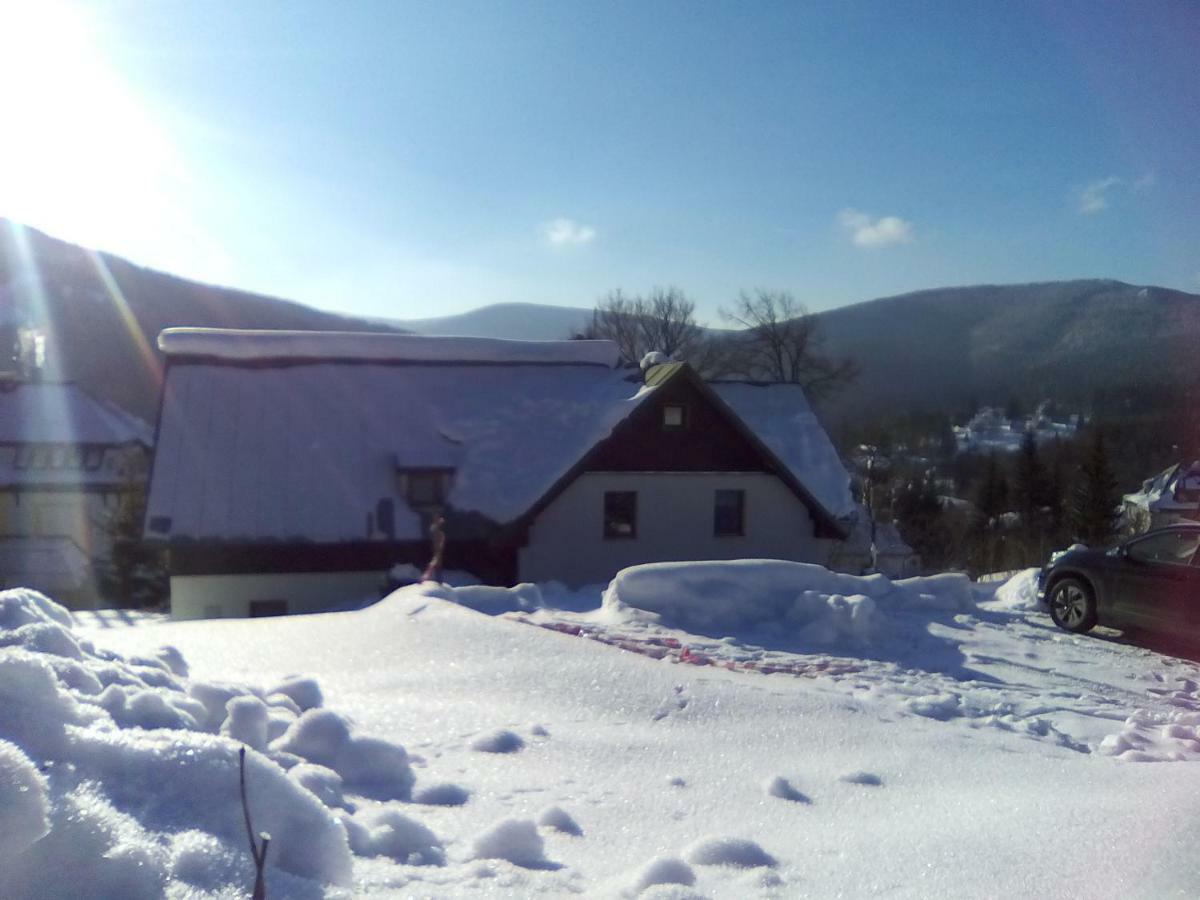 U Kobru Apartment Spindleruv Mlyn Exterior photo